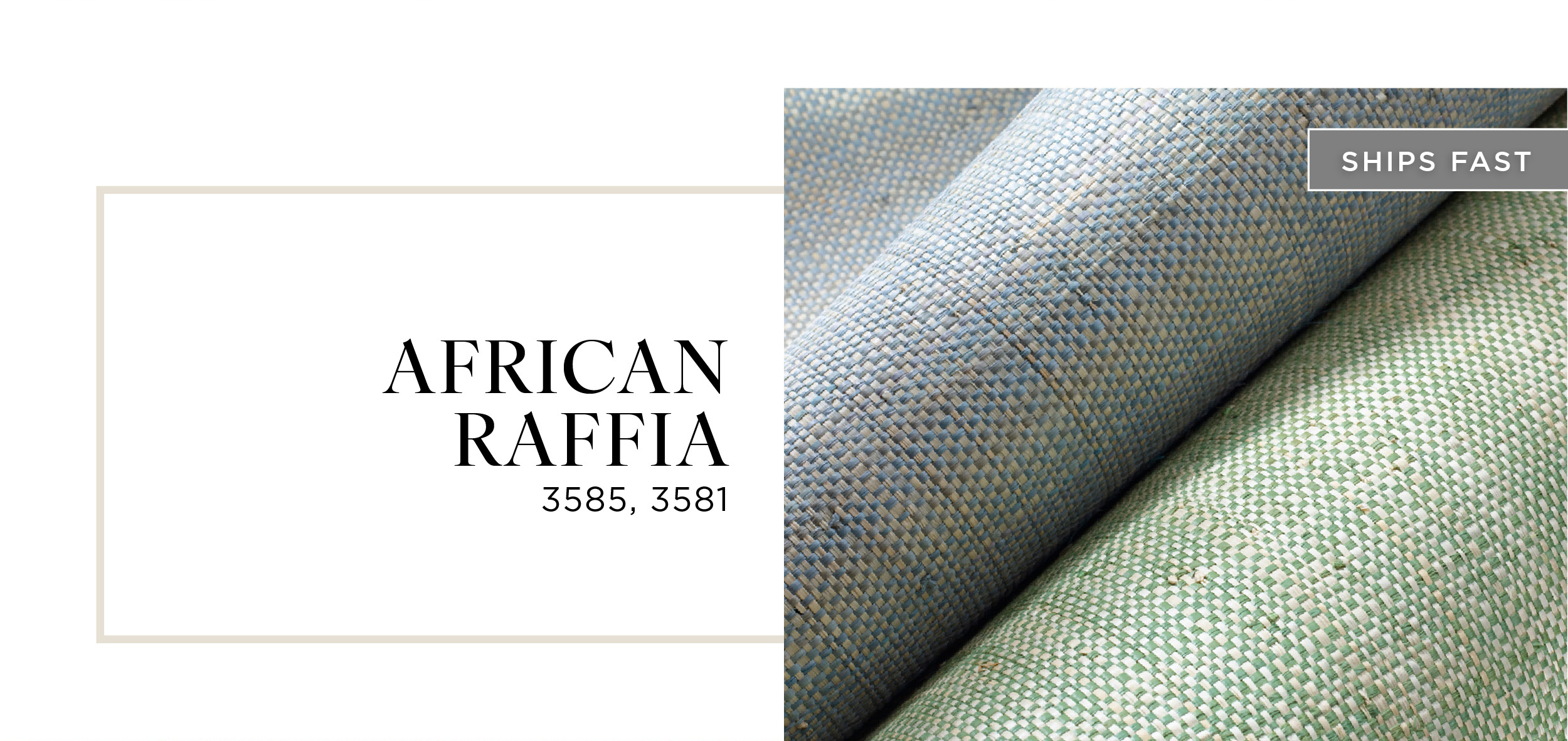 3-African Raffia