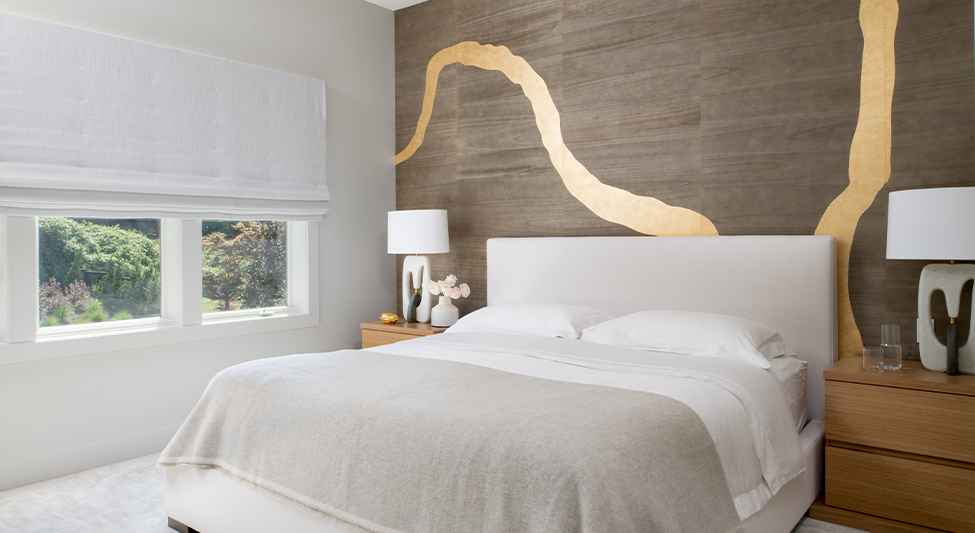 In Focus Discover The Allure of Phillip Jeffries Metallic Leaf