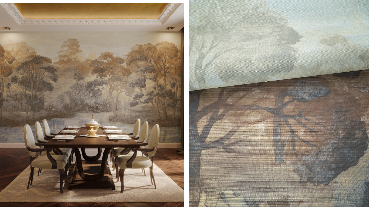AvonWalldining