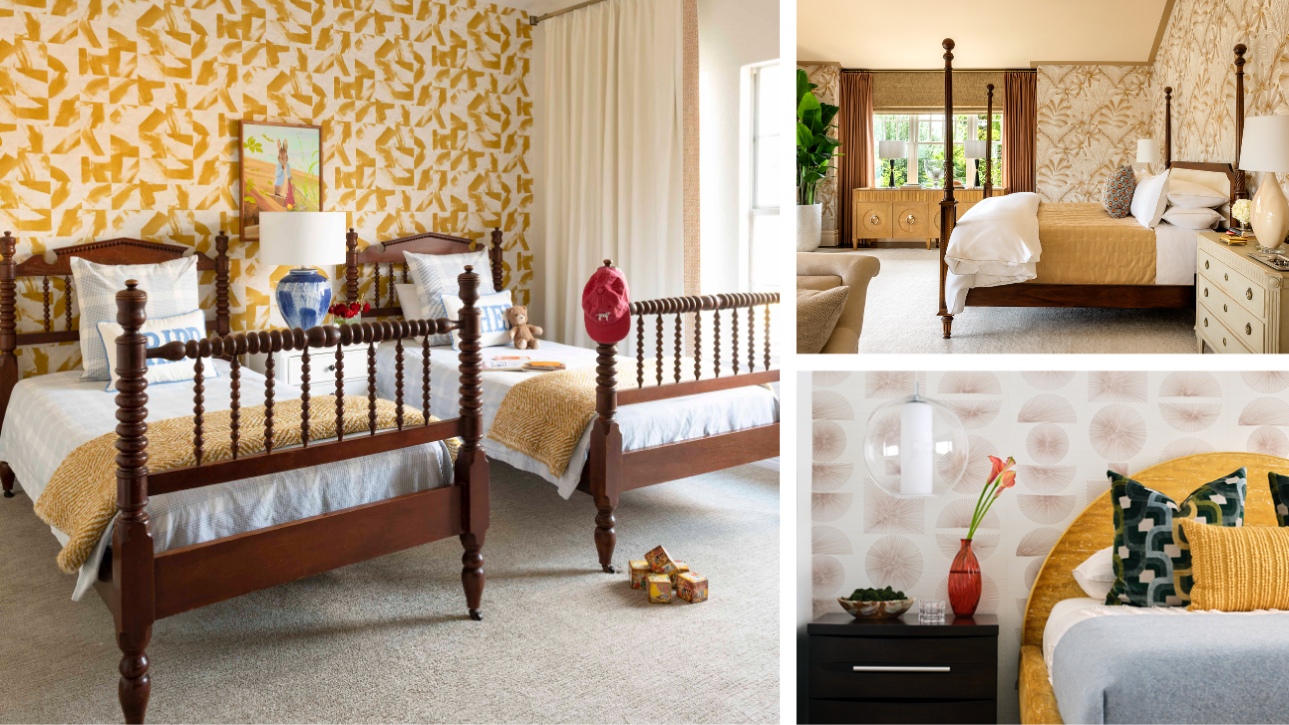 ButterYellowBedroomCollage