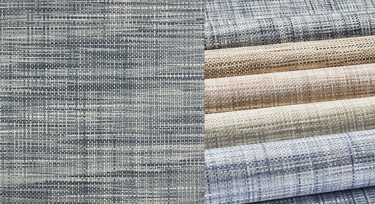 Picture of Geometric panels create textured walls in apartment by Pitsou Kedem