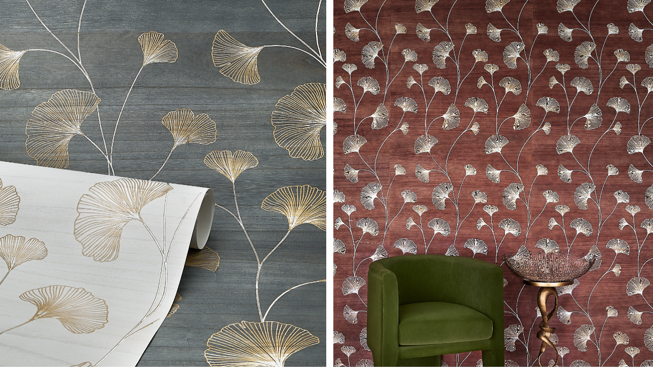 Ginkgogardencollage