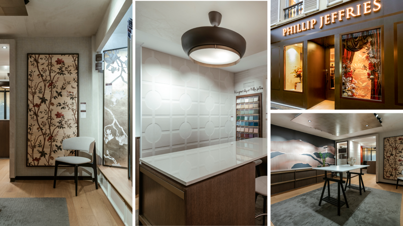 ParisShowroominterior