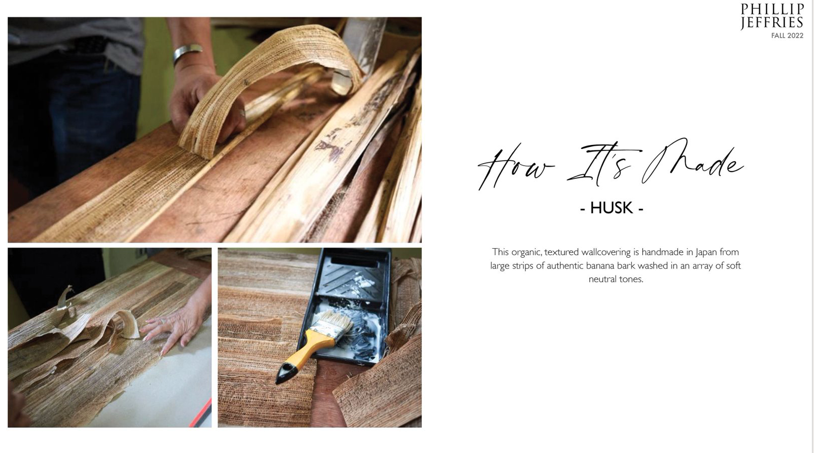 Phillip_Jeffries_Husk_Wallcovering_How_Its_Made