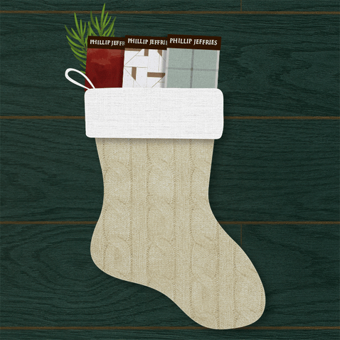 Phillip_Jeffries_Wallcovering_Holiday_Stocking_GIF