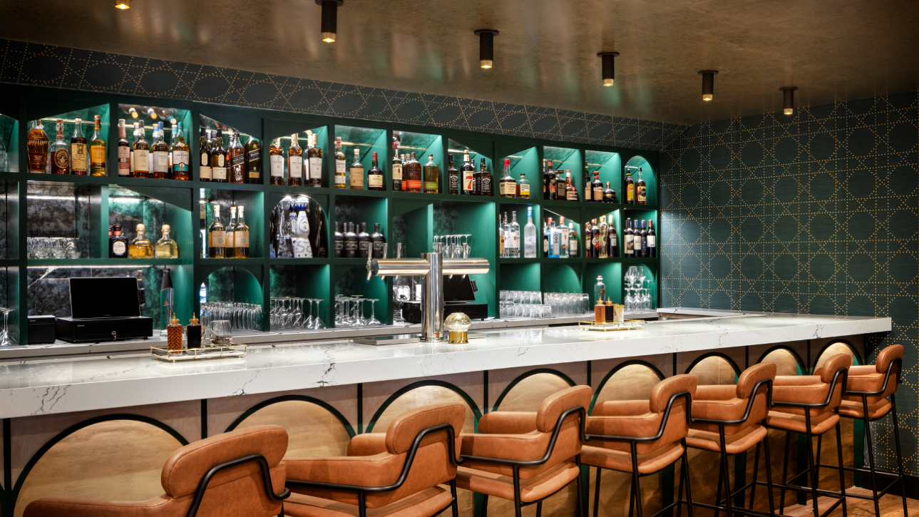 StyledinStudshotelbar