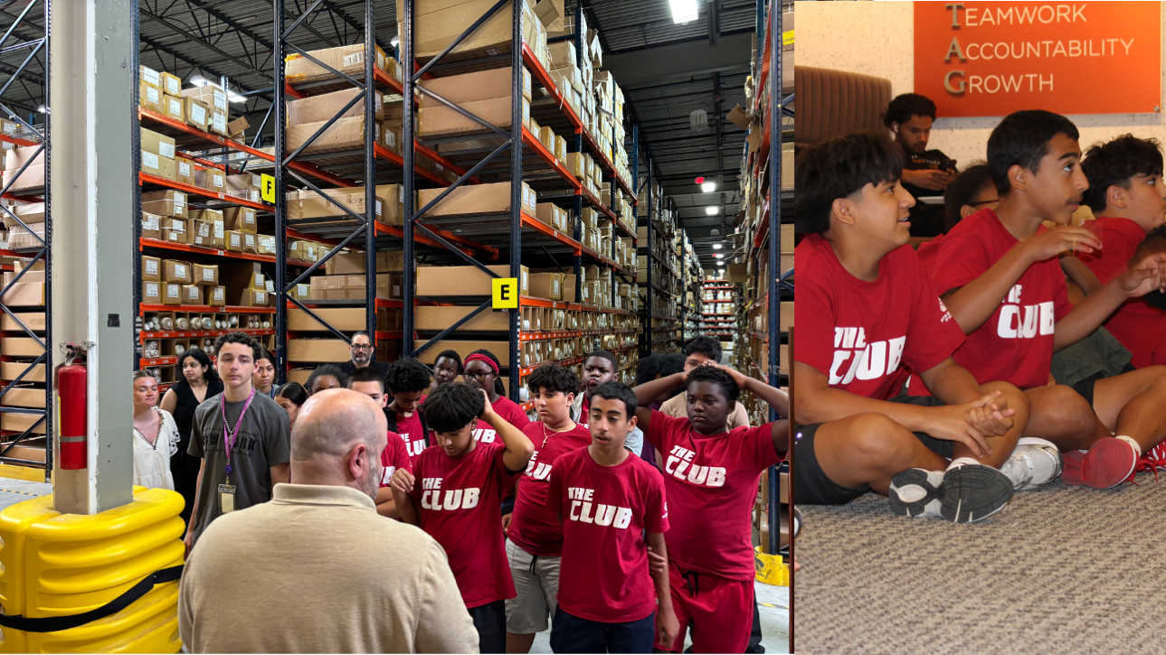 Thinkbigwarehousetour