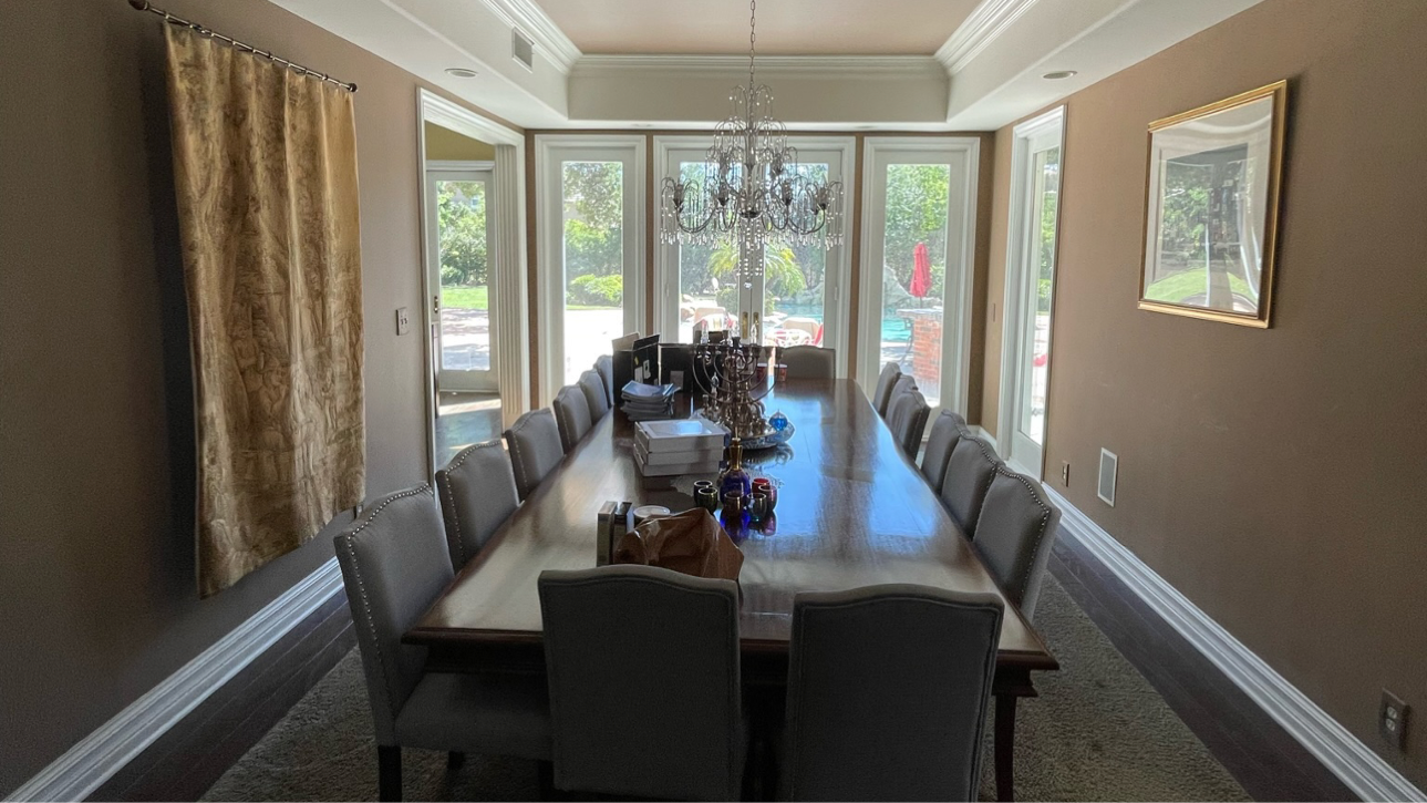 before dining room nicole fay