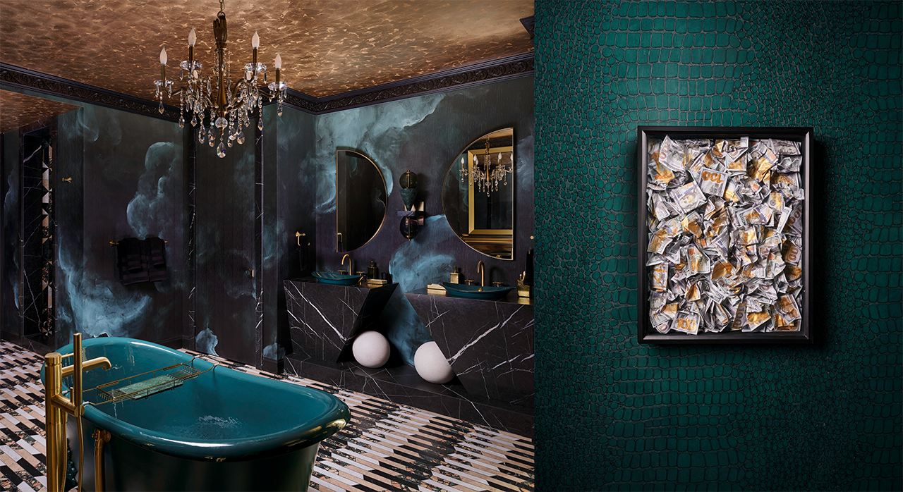 Tour & Shop The Kips Bay Decorator Show House New York