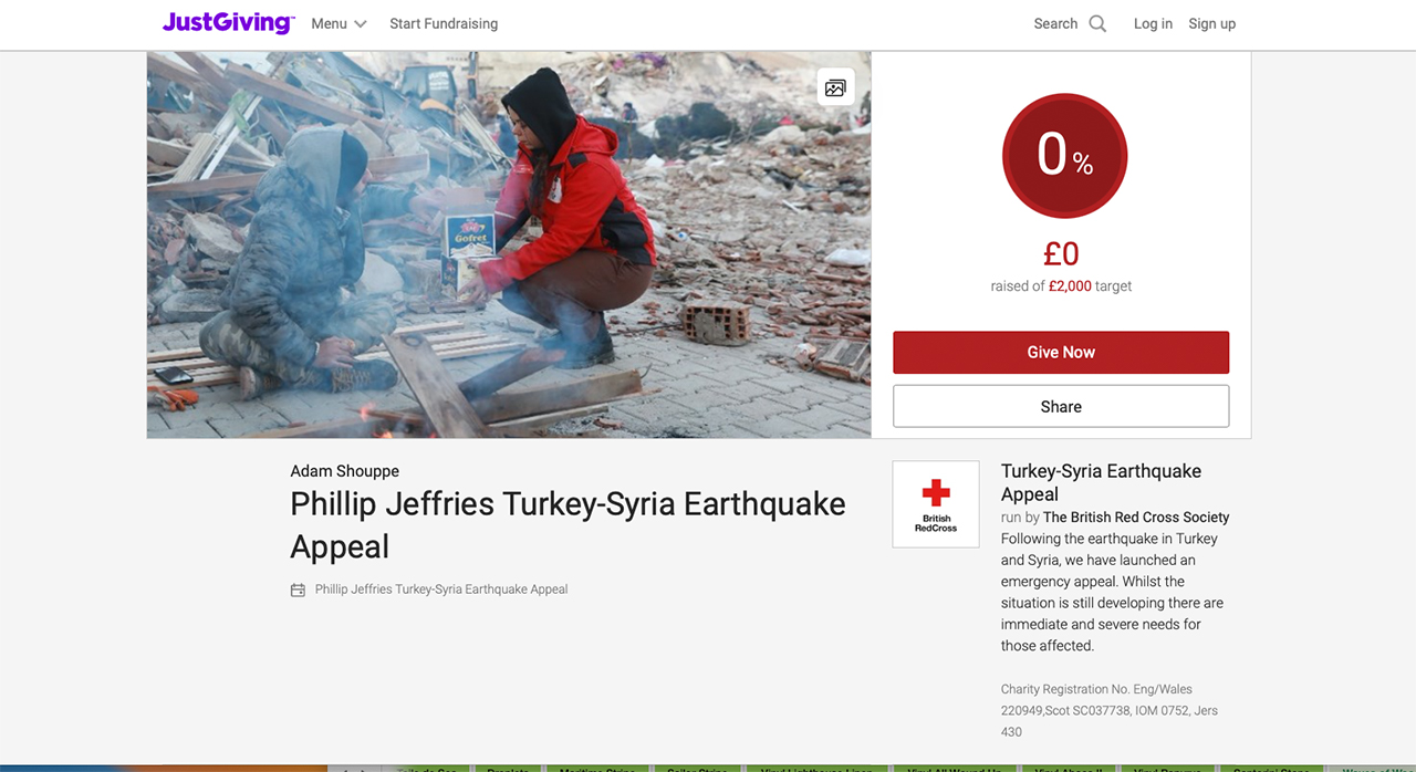 Phillip_Jeffries_Just_Giving_Turkey_Syria