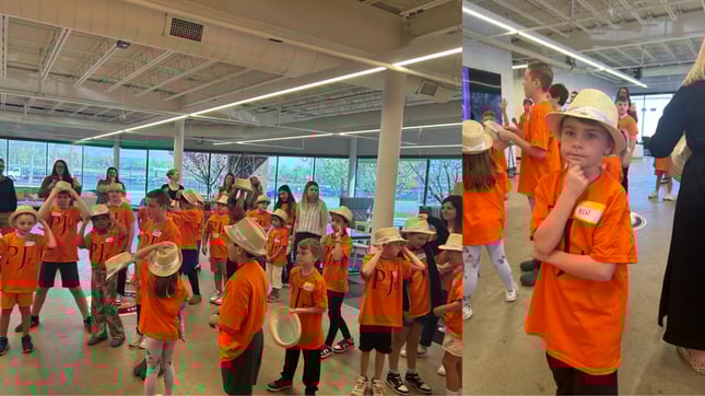 Take Your Kids To Work Day