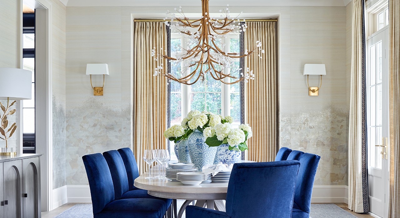 In Focus: Discover The Allure of Metallic Leaf