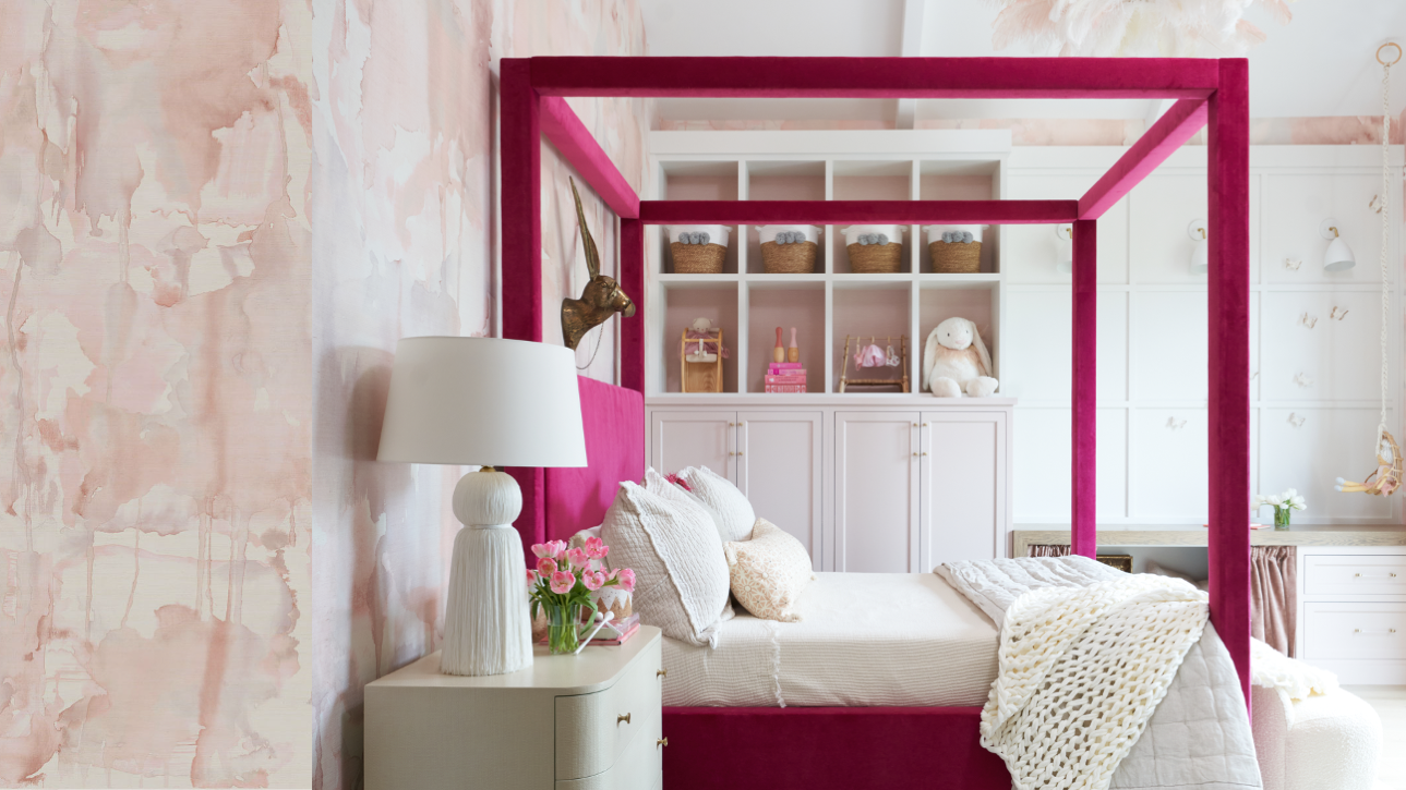 pink