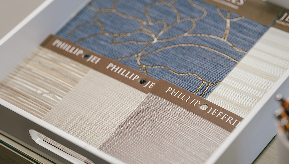 How To Order A Wallcovering Sample