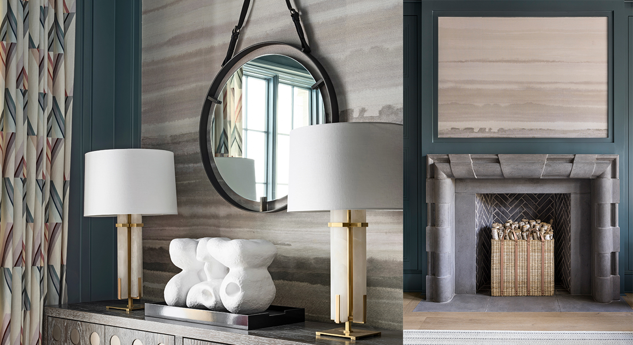 Phillip Jeffries in HB's Whole Home