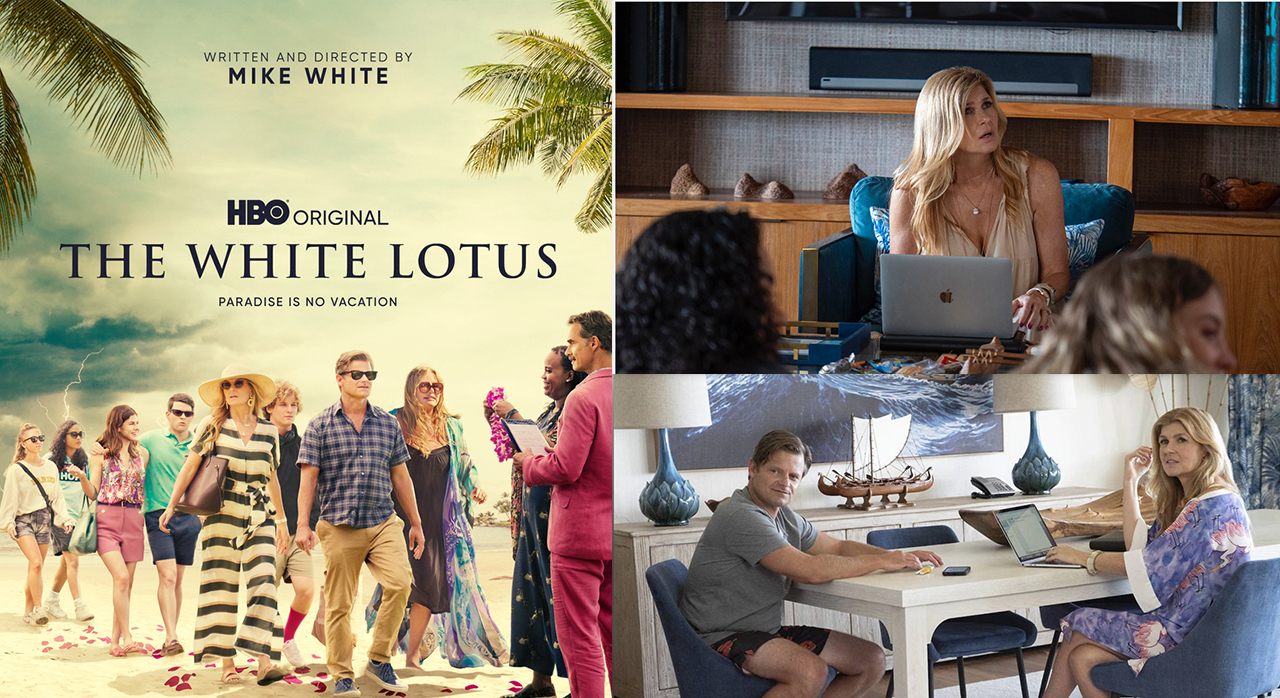 white lotus