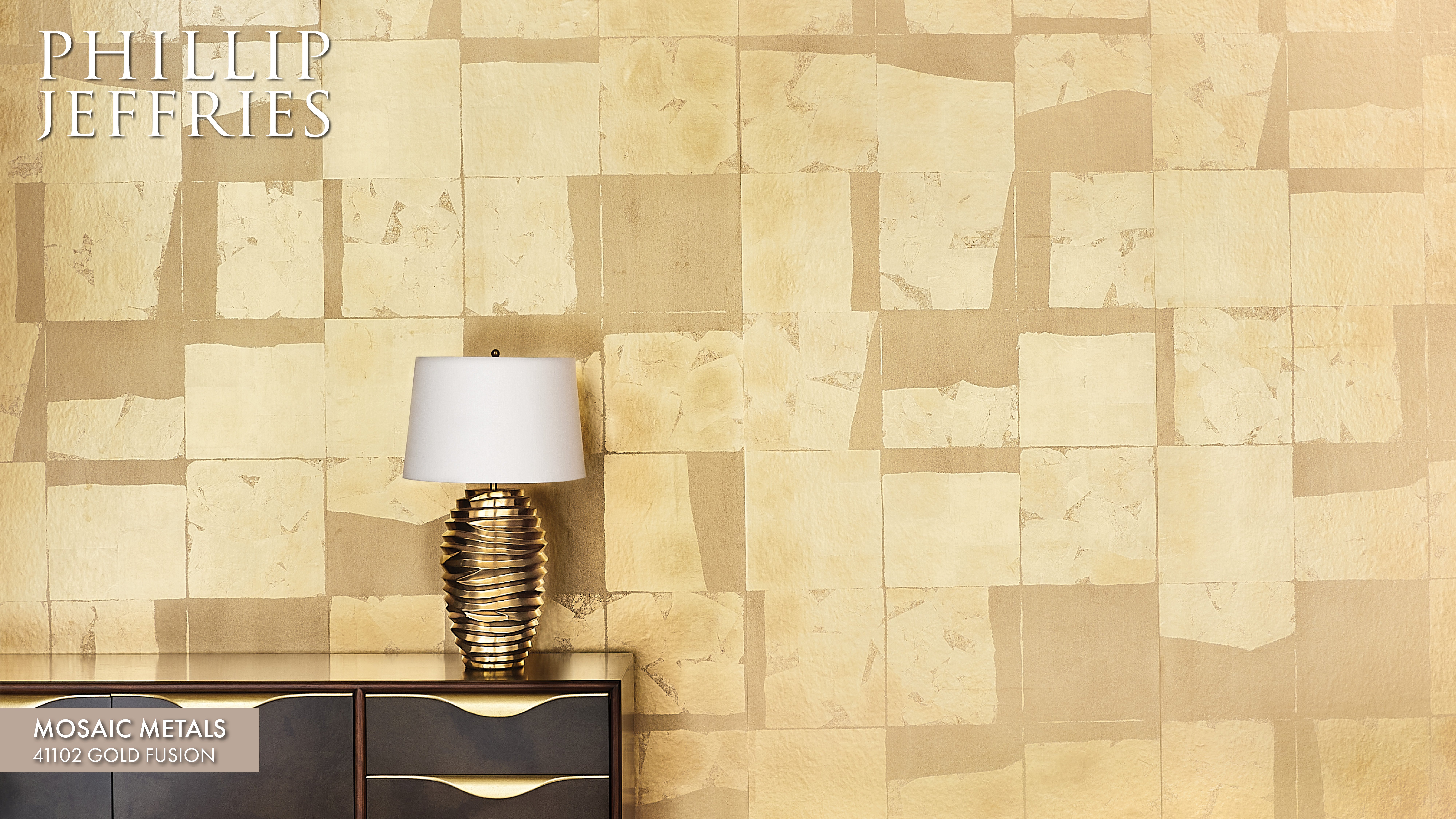 In Focus: Discover The Allure of Metallic Leaf