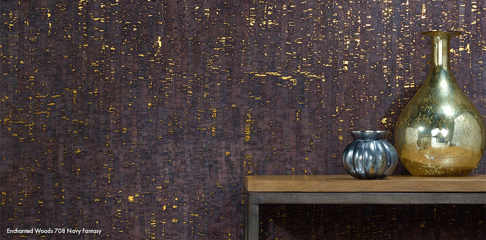 Nature's Inspiration With Shawn Henderson + Eco Benefits of Natural Wallcovering
