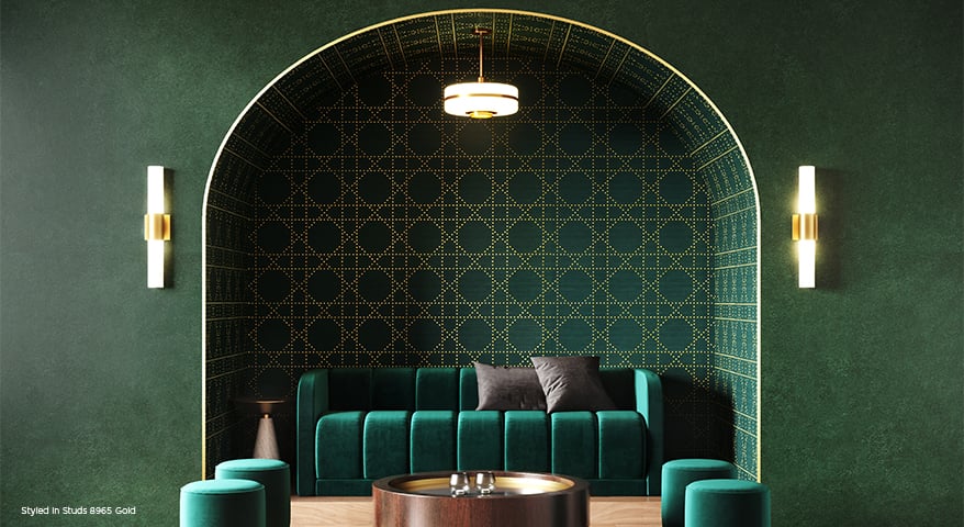 Installation 101: Rivets® Wallcovering
