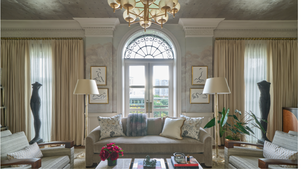 Welcome To Dallas Kips Bay Decorator Show House