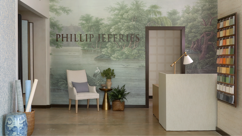 Phillip Jeffries Arrives in the Lowcountry