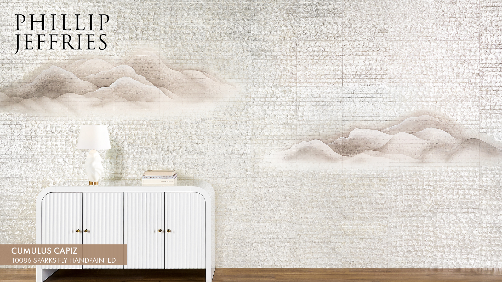 Your Guide to Capiz Shell Wallcovering