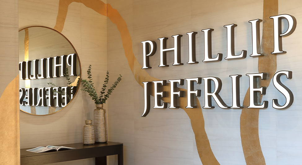 Step Inside Our New Phillip Jeffries Dallas Showroom