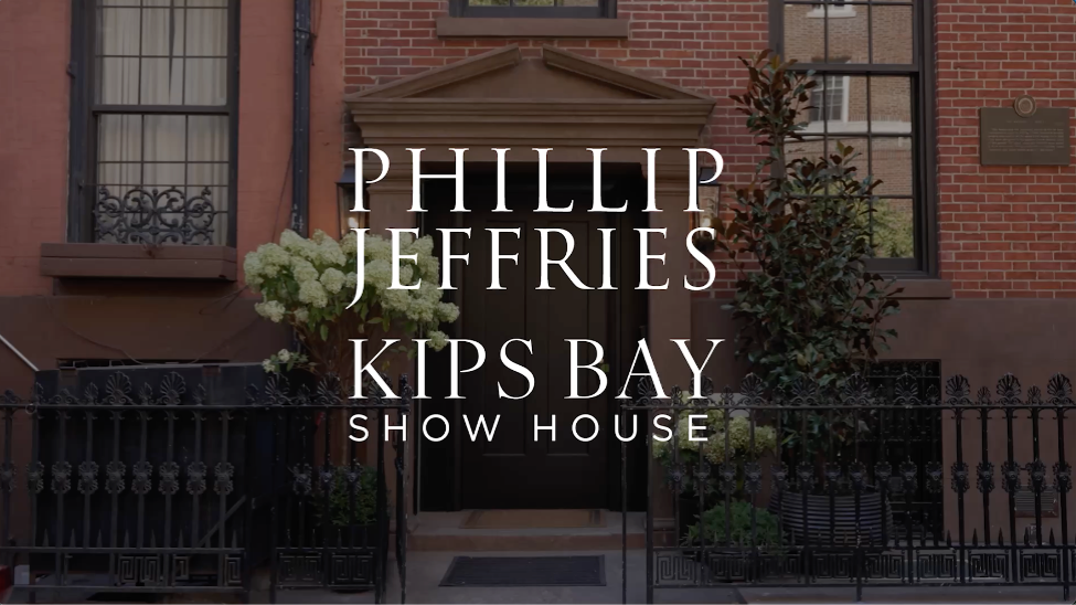Video Tour: The&nbsp;Kips Bay Decorator Show House 2026