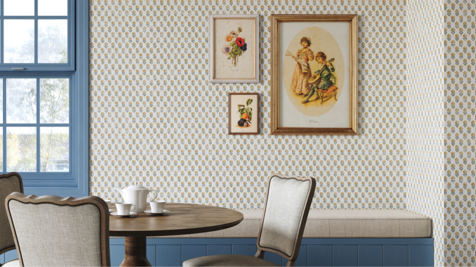 Butter Yellow: The Soft, Sunlit Neutral Redefining Luxury Walls
