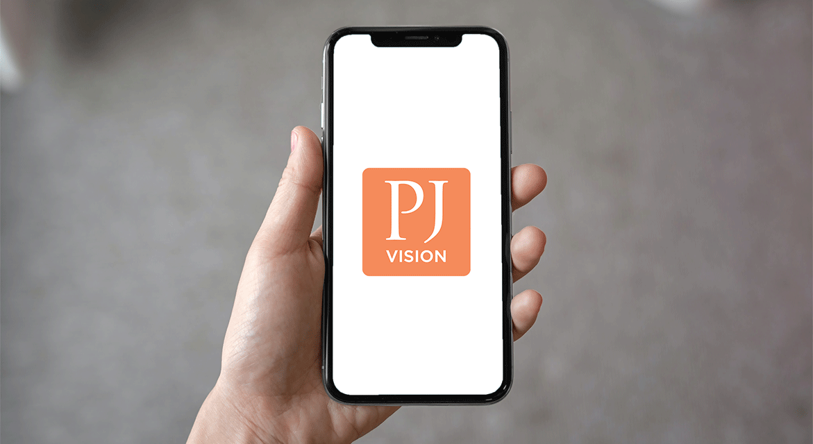 PJ Vision: Easily Transform Your Space with Virtual Wallcoverings