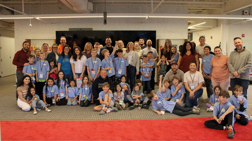 Take Your Kids to Work Day 2026 at Phillip Jeffries