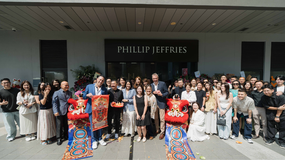 A PJ Celebration In Singapore