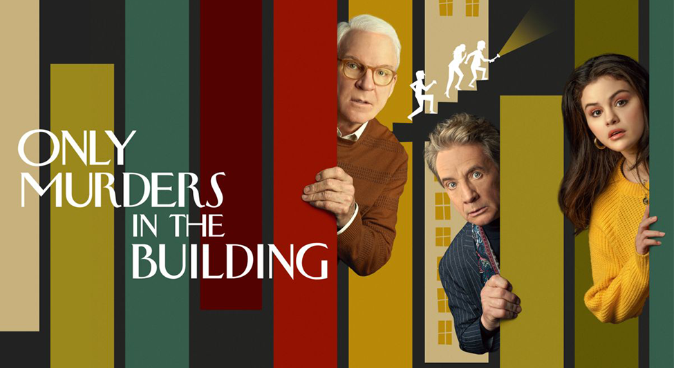 Silver Screen: Phillip Jeffries in HULU's Only Murders In The Building