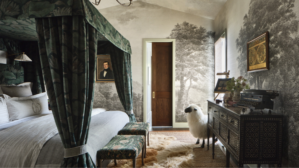 Shop The Wallcovering In The 2025 Whole Home