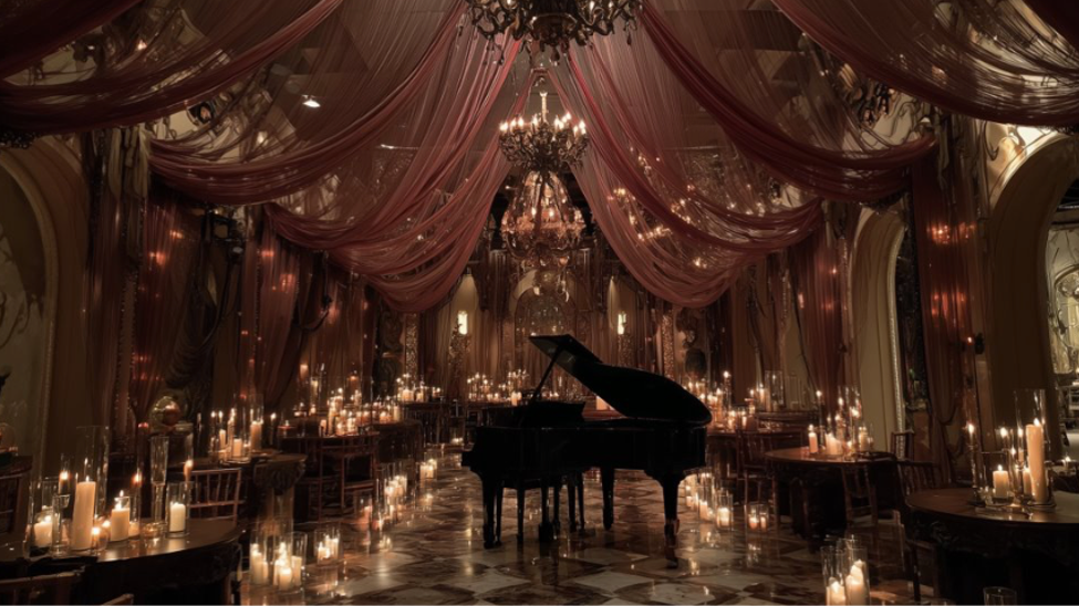 Romance Returns: The Inspiring Story of Our Winter 2026 Collection