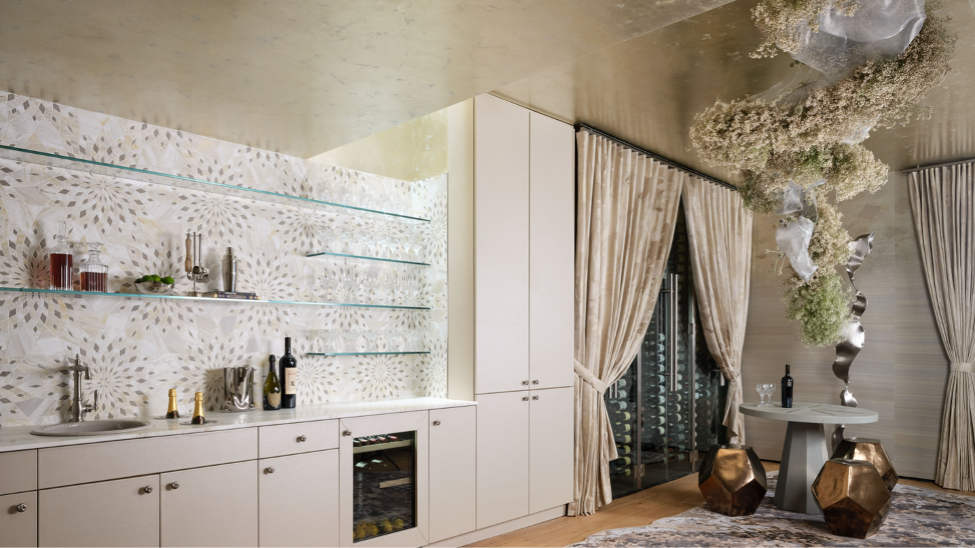 Phillip Jeffries at the 2026 Kips Bay Decorator Show House