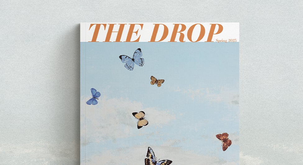 What's Inside The Spring 2023 Issue Of The Drop?