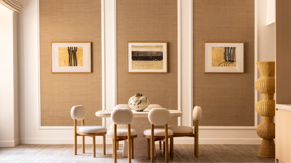 A Parisian Apartment Reimagined With Texture and Tradition
