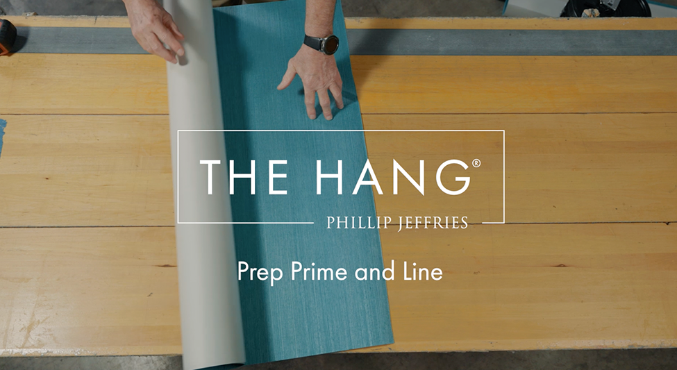 THE HANG®: Prep, Prime, and Line