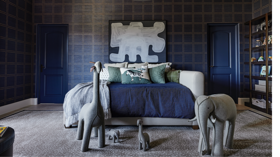 Designer Series: Tiffany Brooks Creates Interiors With Soul